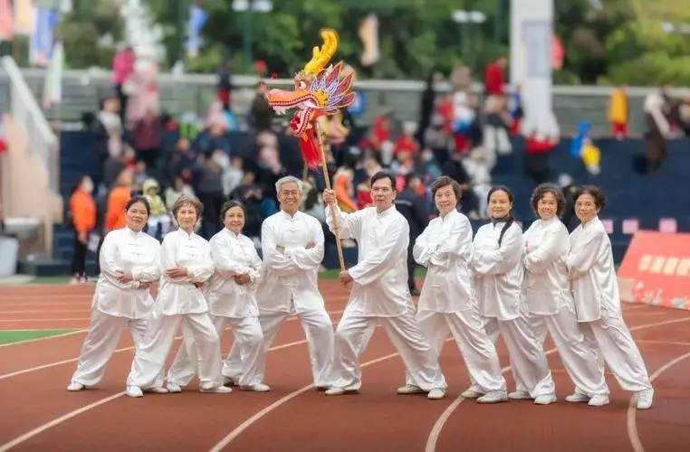 数百名武术运动员齐参与，2024广府庙会第五届武林大会召开